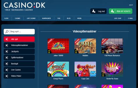 casino dk online